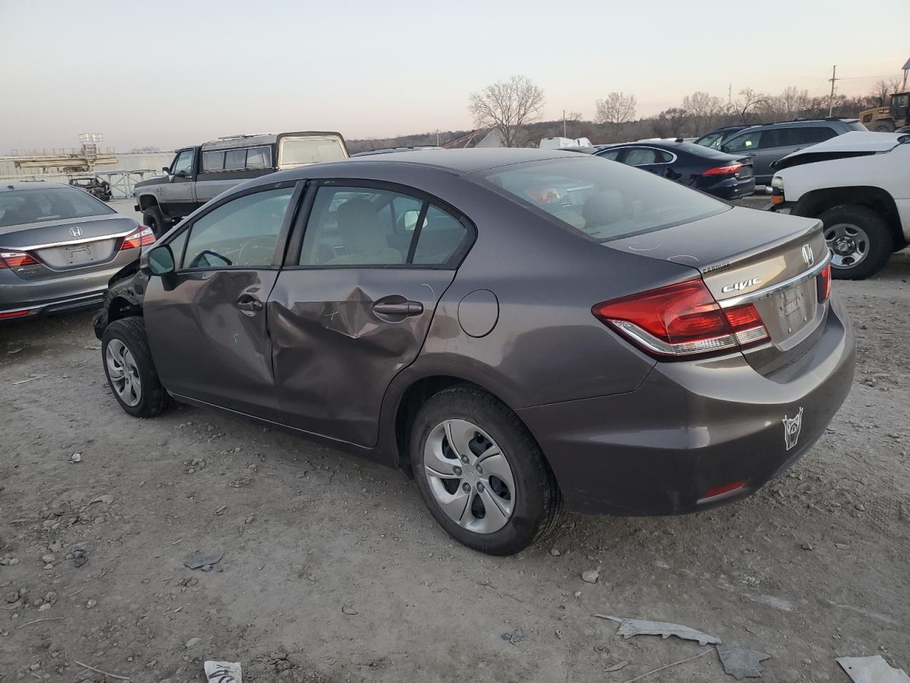 2013 Honda Civic - Image 2