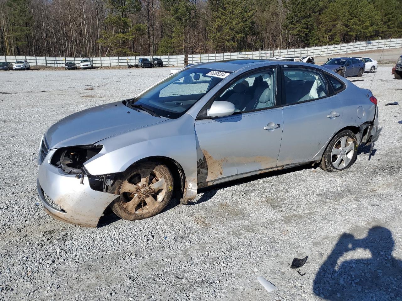 2007 Hyundai Elantra - Image 1