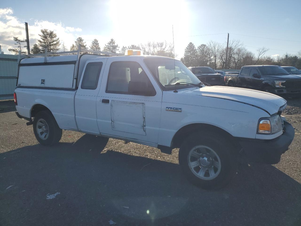 2008 Ford Ranger - Image 4