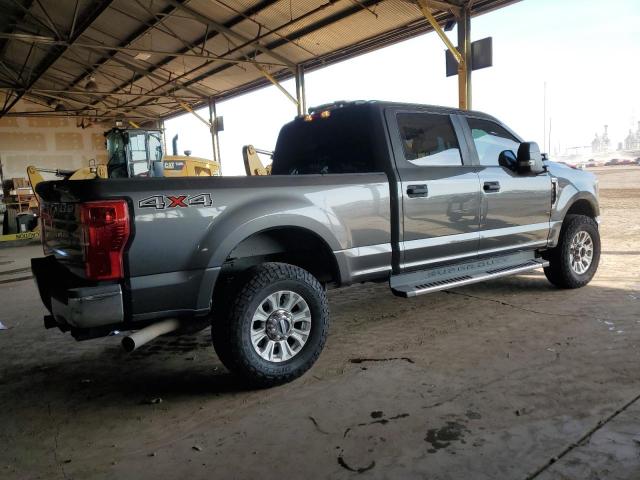  FORD F250 2020 Угольный