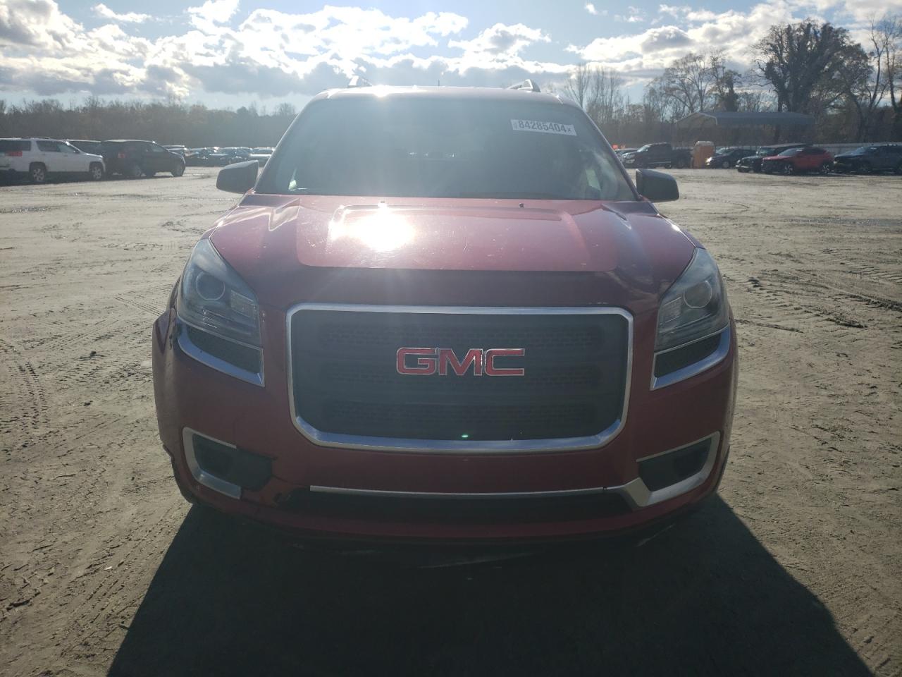 VIN 1GKKVPKD4EJ260796 2014 GMC ACADIA no.5