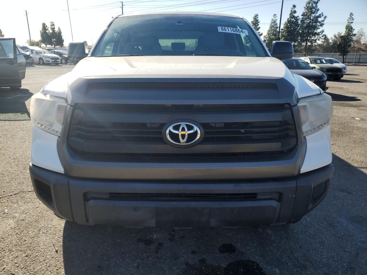 VIN 5TFTY5F13GX009358 2016 TOYOTA TUNDRA no.5