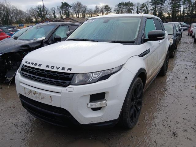 2011 LAND ROVER RANGE ROVE for sale at Copart WOLVERHAMPTON