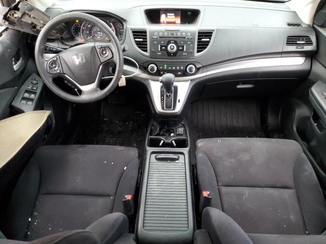 Parquets HONDA CRV 2013 Black