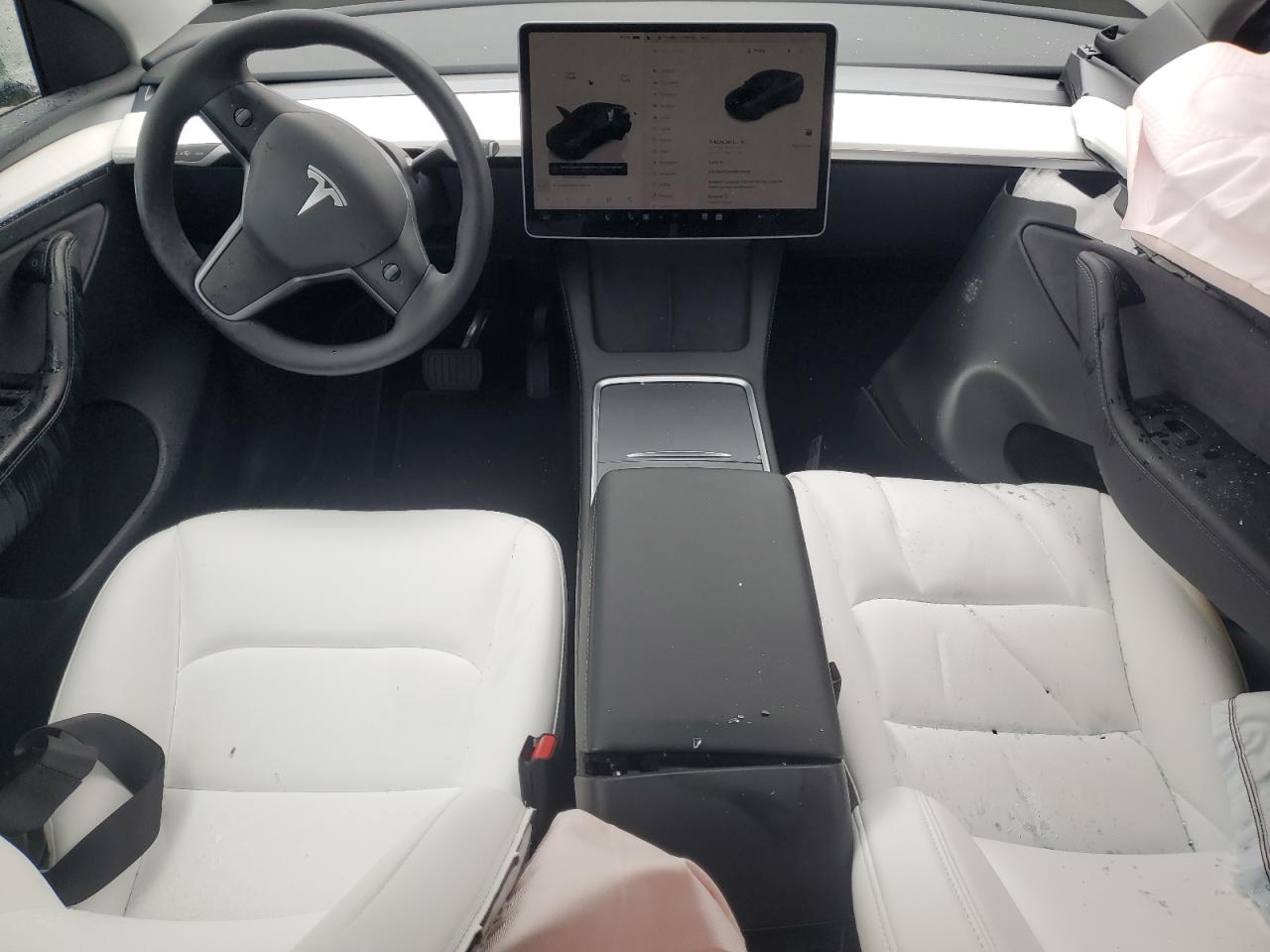 VIN 7SAYGDEE3RF170509 2024 TESLA MODEL Y no.8