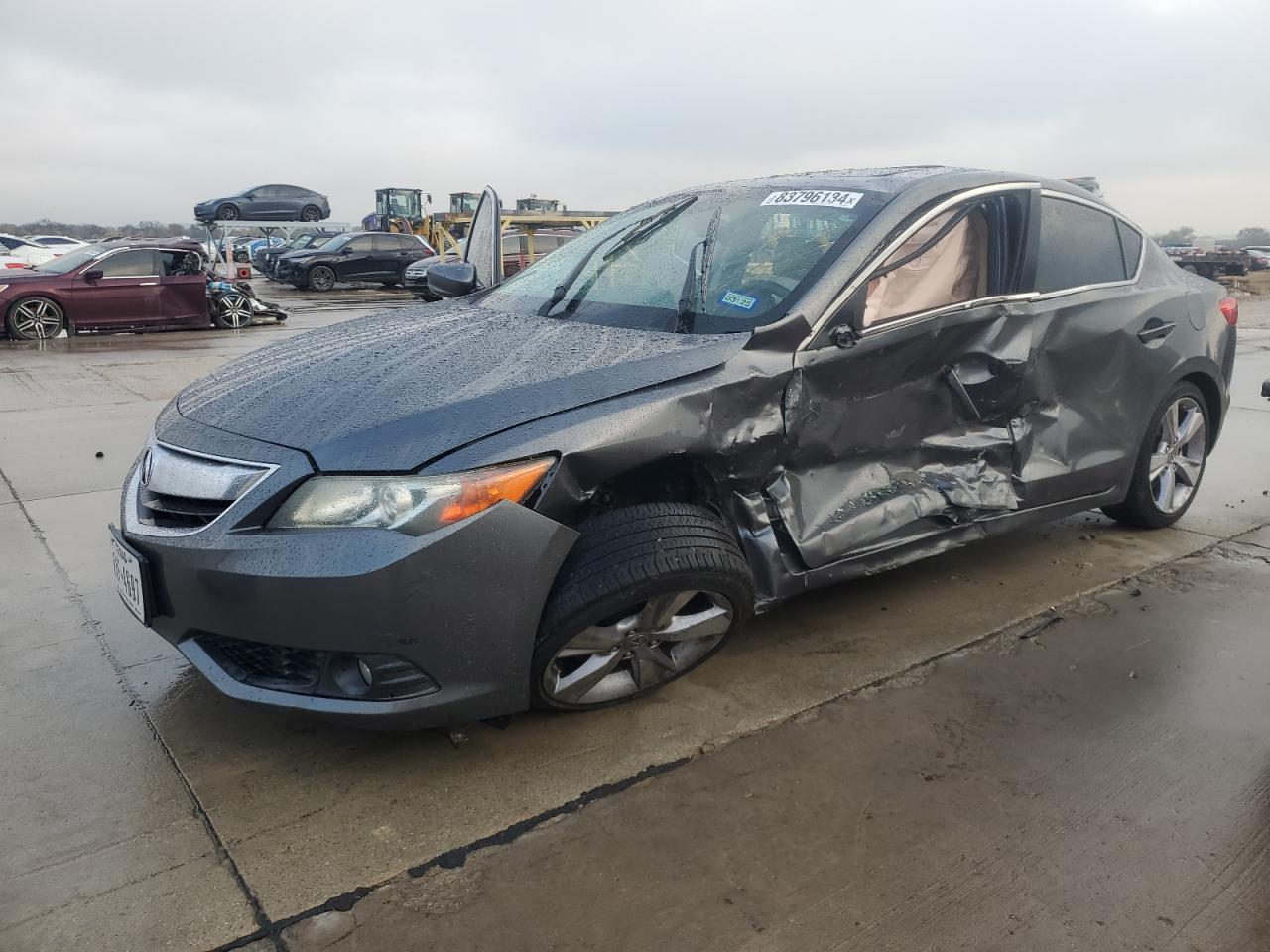 VIN 19VDE1F54EE004149 2014 ACURA ILX no.1