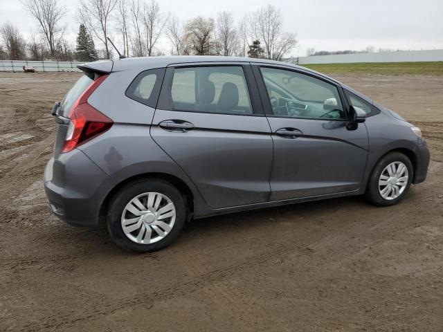  HONDA FIT 2019 Szary