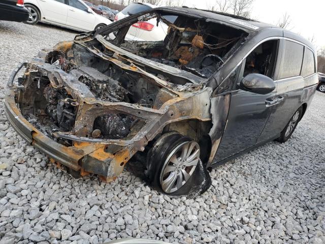 2015 Honda Odyssey Exl