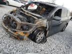 2015 Honda Odyssey Exl за продажба в Cahokia Heights, IL - Burn
