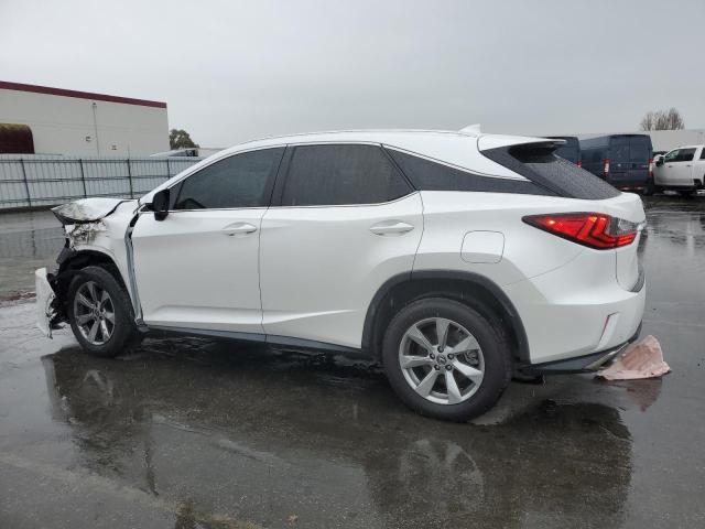  LEXUS RX350 2018 Білий