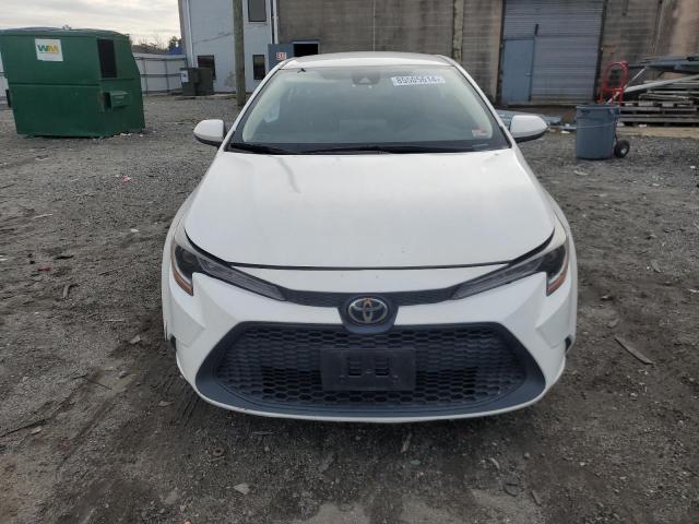  TOYOTA COROLLA 2020 Белы