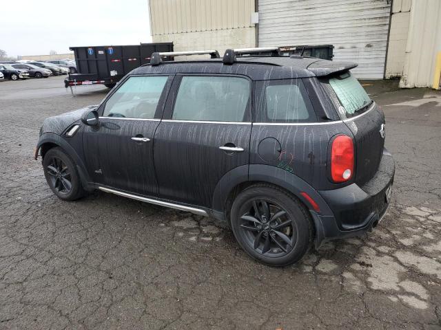 Crossovers MINI COOPER 2015 Czarny