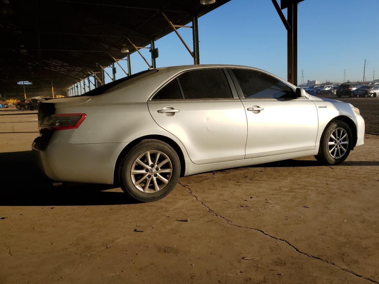 2010 Toyota Camry - Image 3