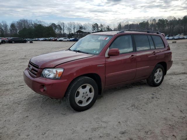 2006 Toyota Highlander Limited