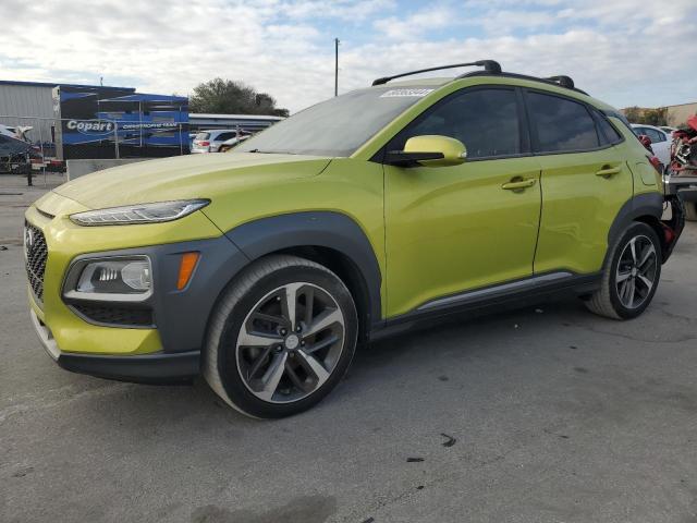 2018 Hyundai Kona Ultimate