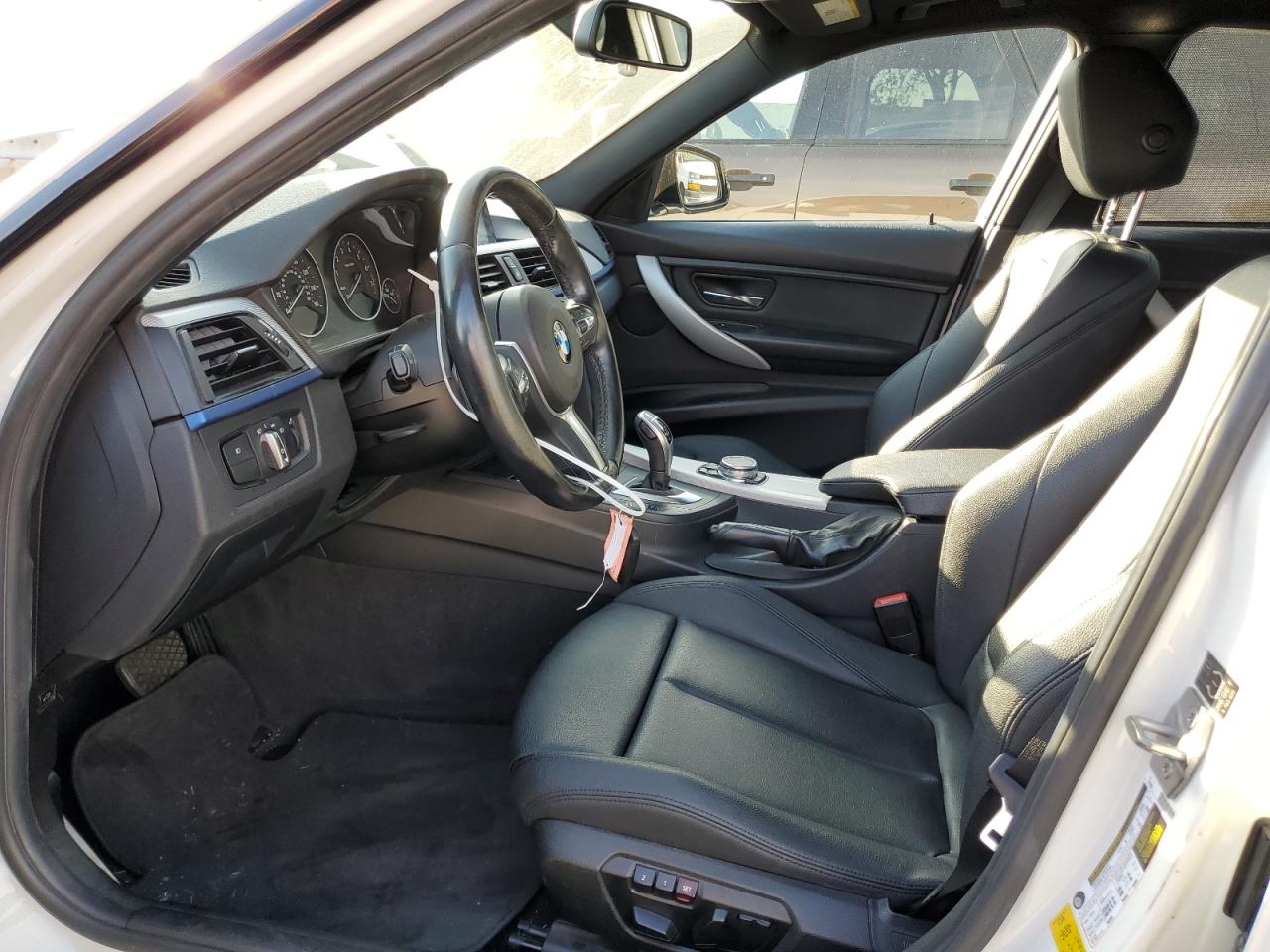 2015 BMW 3er - Image 7