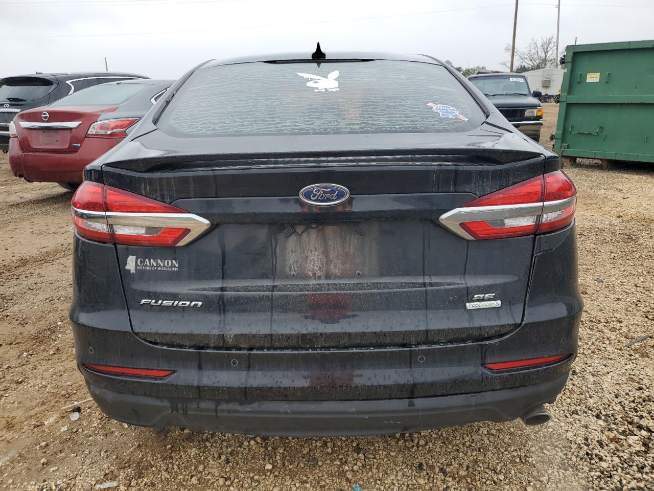 2020 Ford Fusion Se VIN: 3FA6P0HD3LR260948 Lot: 82817414