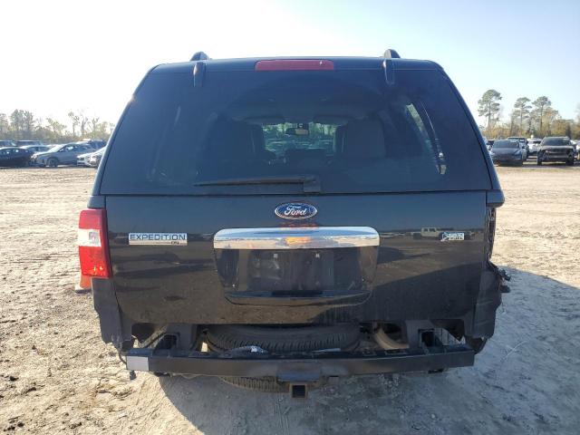  FORD EXPEDITION 2013 Czarny