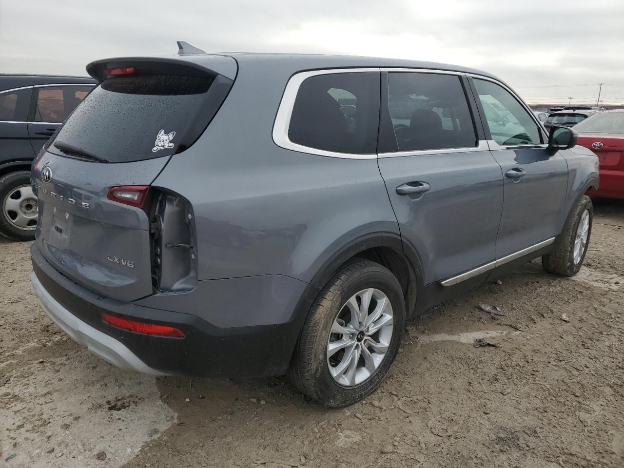2021 Kia Telluride - Image 3