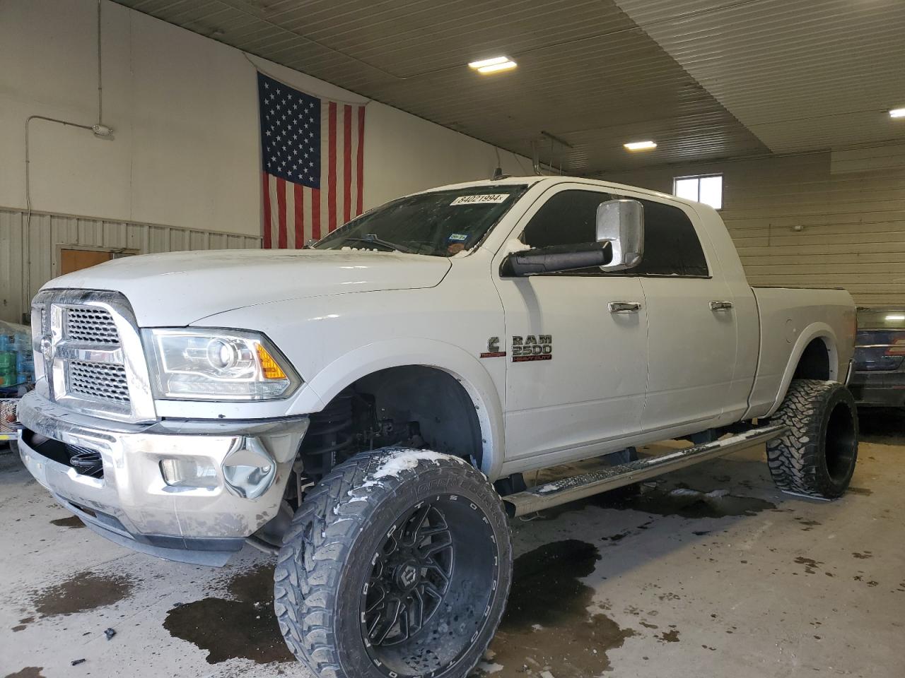 2013 RAM 2500 - Image 1