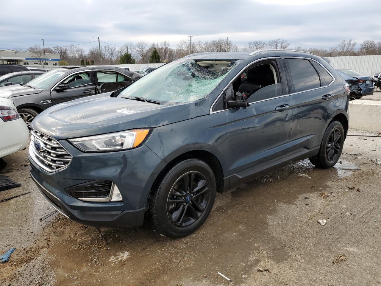 2019 Ford Edge - Image 1
