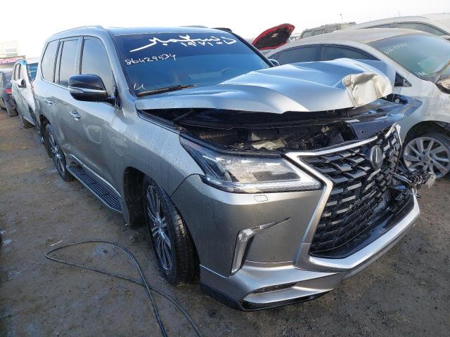 JTJHY00W6M4351054 - 2021 Lexus LX 570 - #undefined