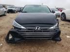 2019 Hyundai Elantra Se იყიდება San Antonio-ში, TX - Front End