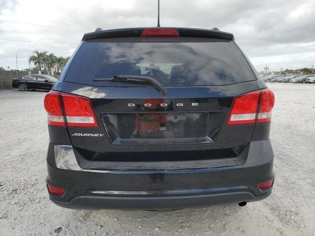  DODGE JOURNEY 2019 Black