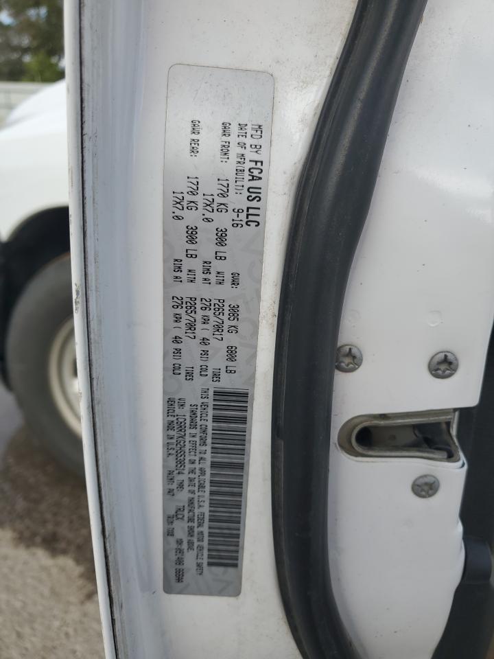 2017 RAM 1500 - Image 13