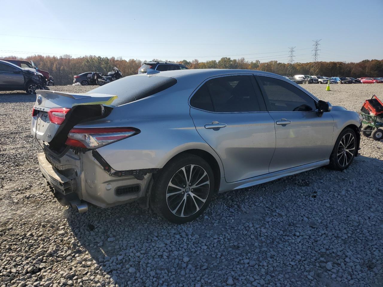 2019 Toyota Camry - Image 3