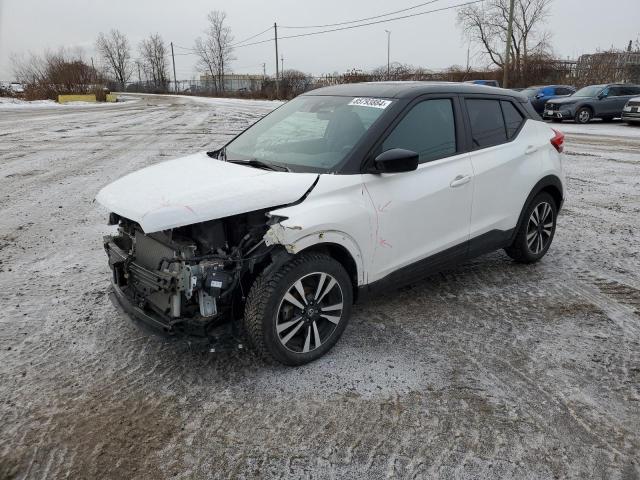 2020 Nissan Kicks Sv