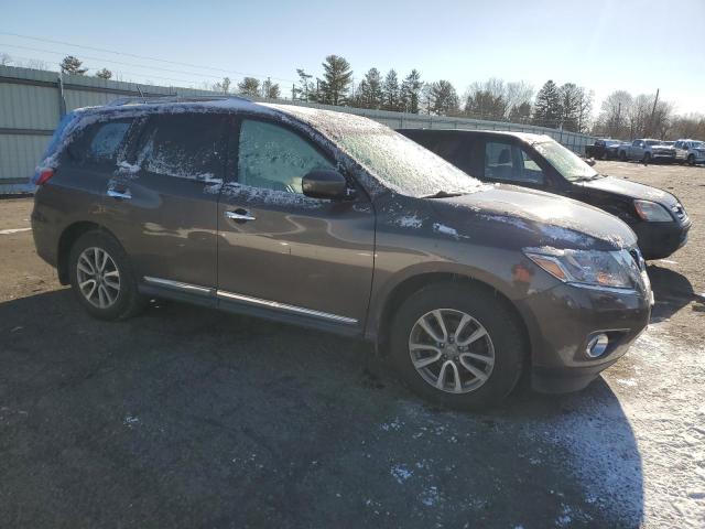  NISSAN PATHFINDER 2016 Szary