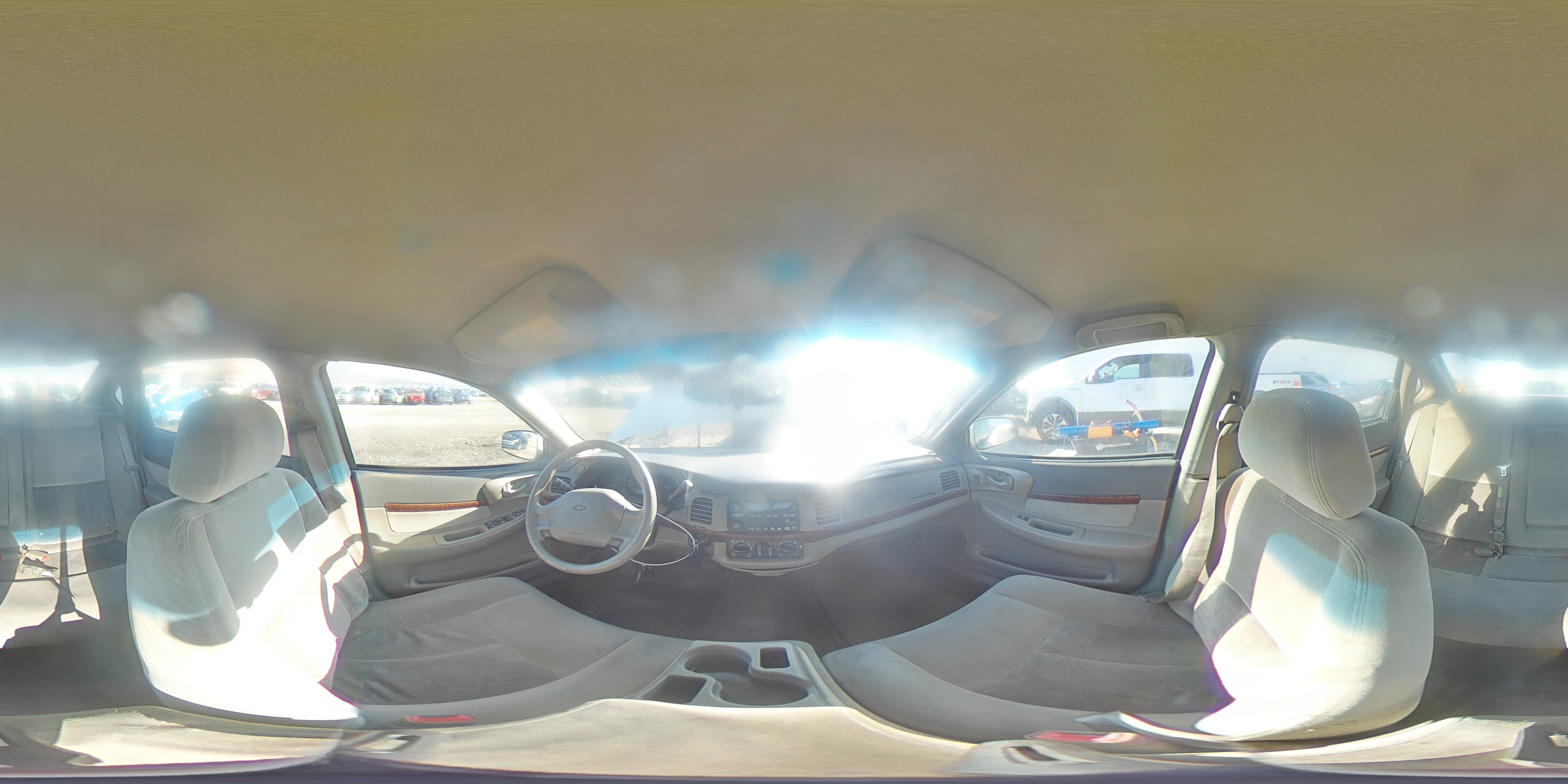 2004 Chevrolet Impala - Image 13