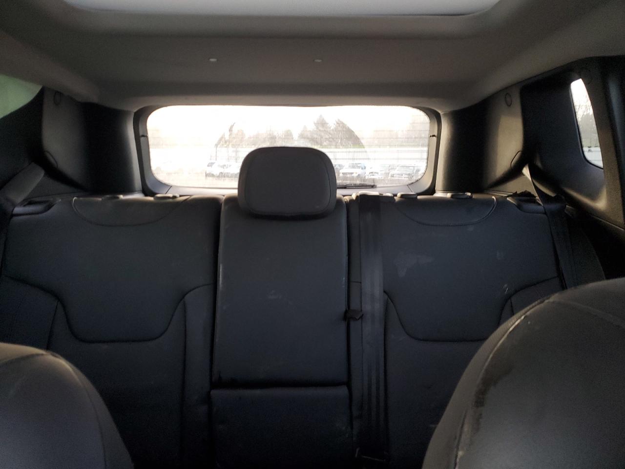 2021 Jeep Renegade - Image 10