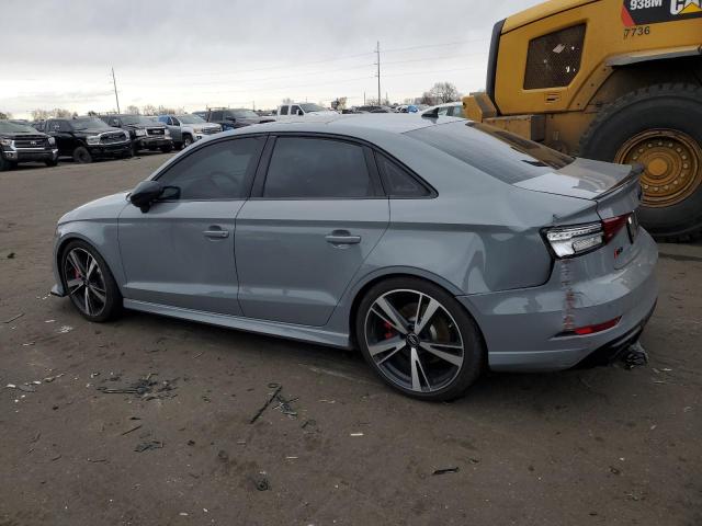  AUDI RS3 2020 Серый