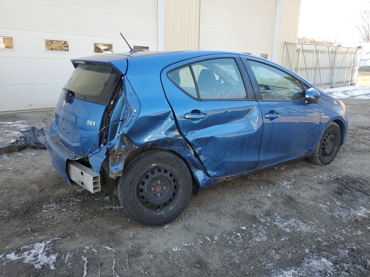 2013 Toyota Prius - Image 3