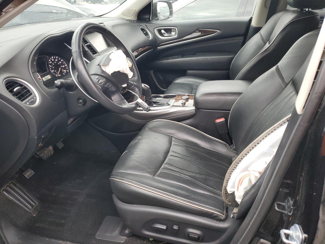 2020 Infiniti QX60 - Image 7