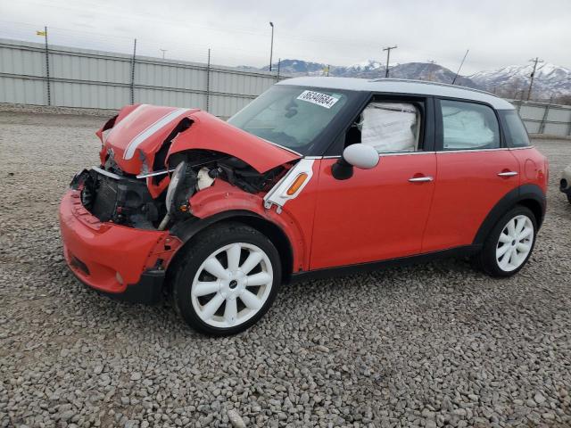 2012 Mini Cooper Countryman