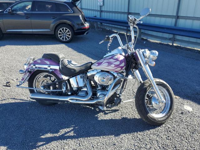 2006 Harley-Davidson Flstni 