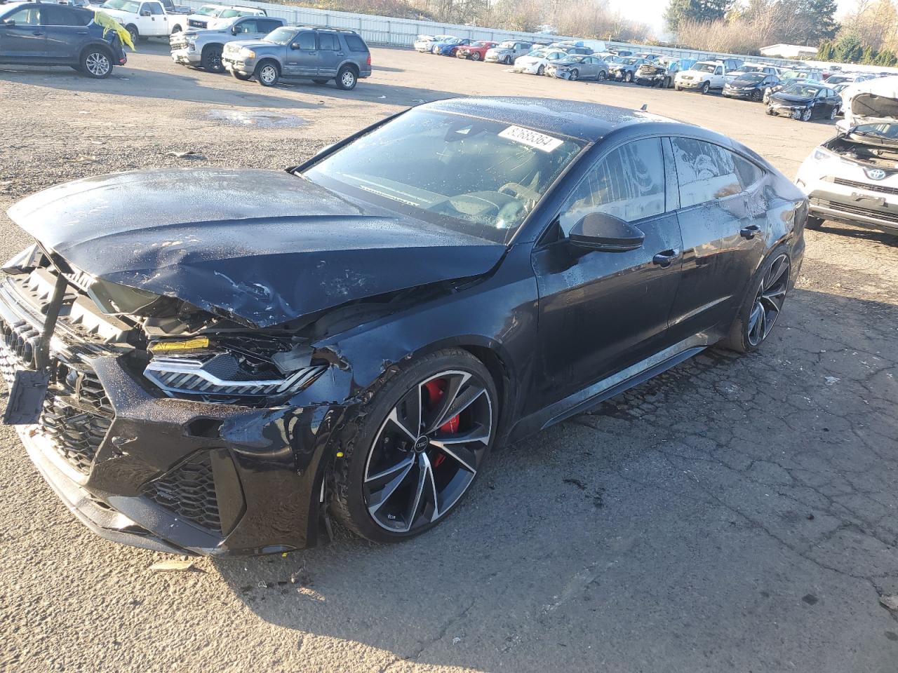 2022 Audi S7 - Image 1