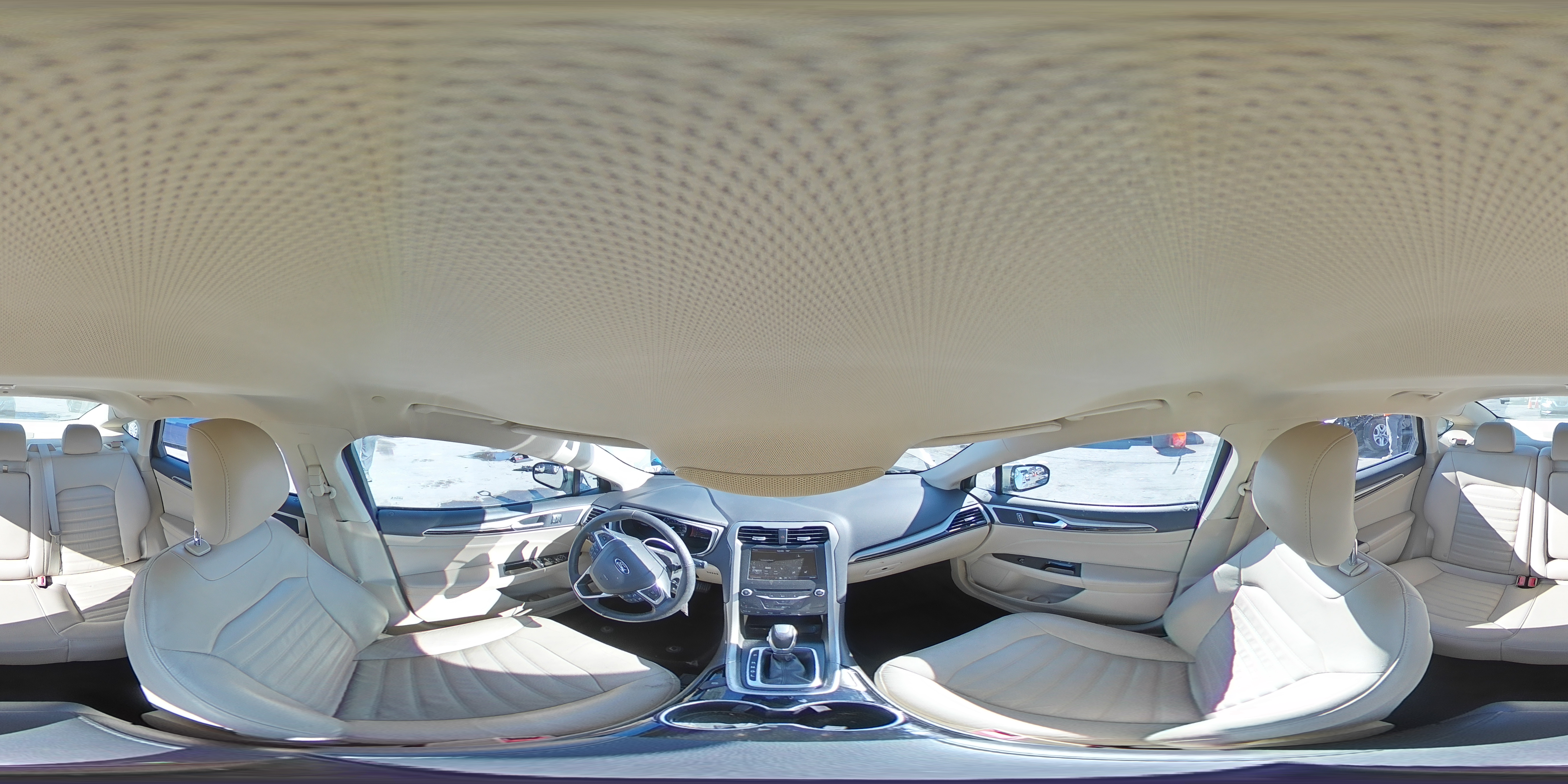 2015 Ford Fusion - Image 14