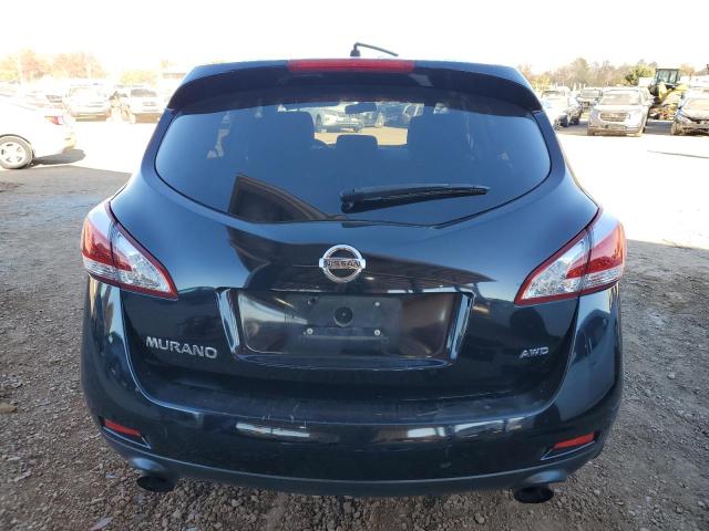 Parquets NISSAN MURANO 2012 Czarny