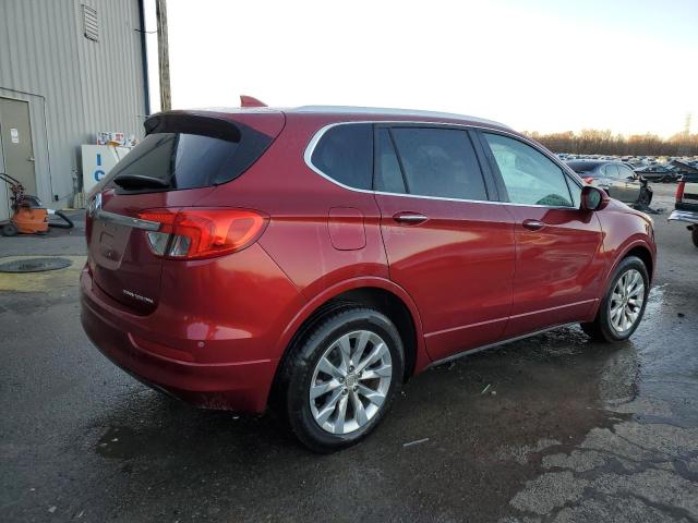  BUICK ENVISION 2017 Бургунди