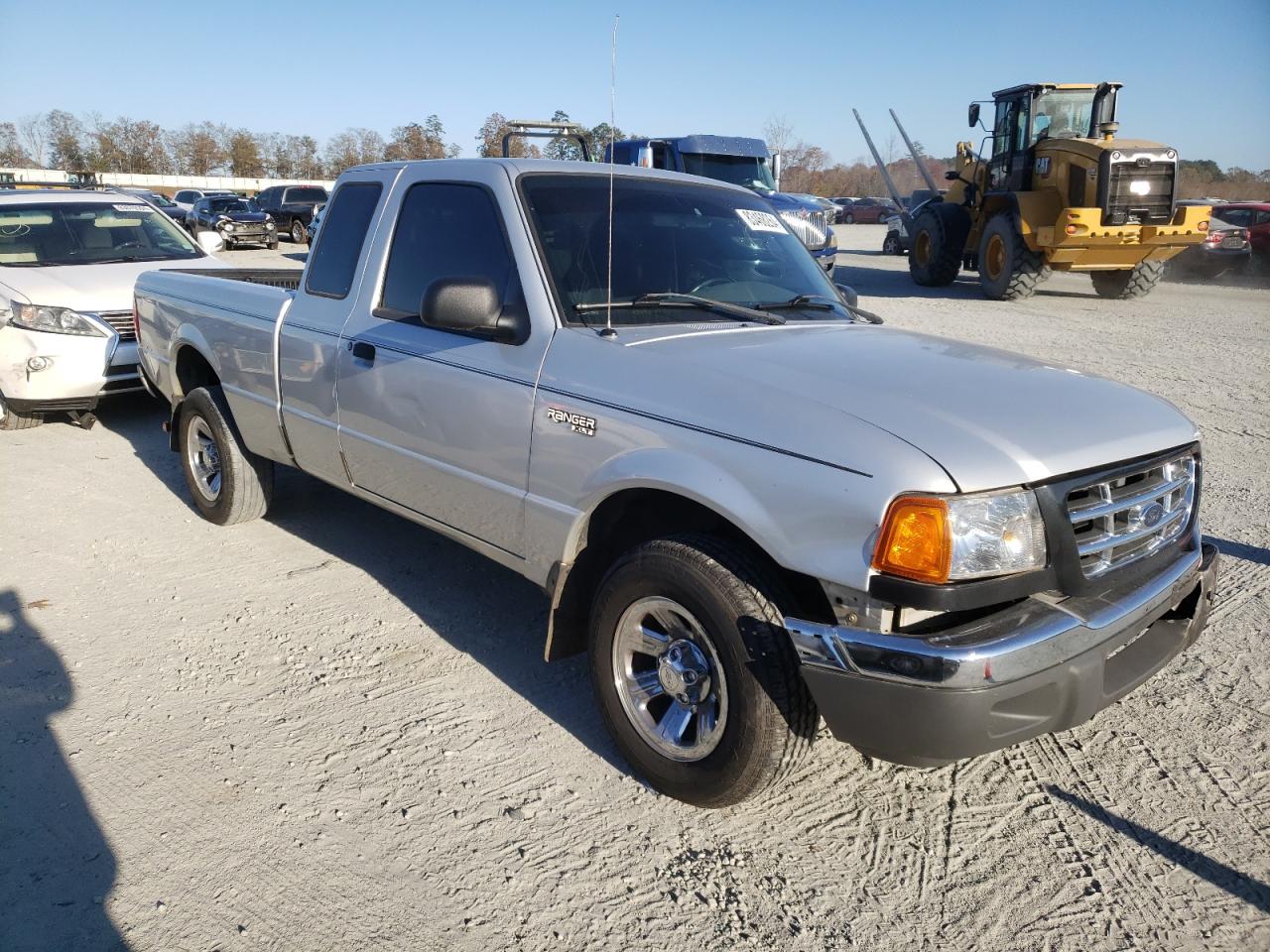 2003 Ford Ranger - Image 4