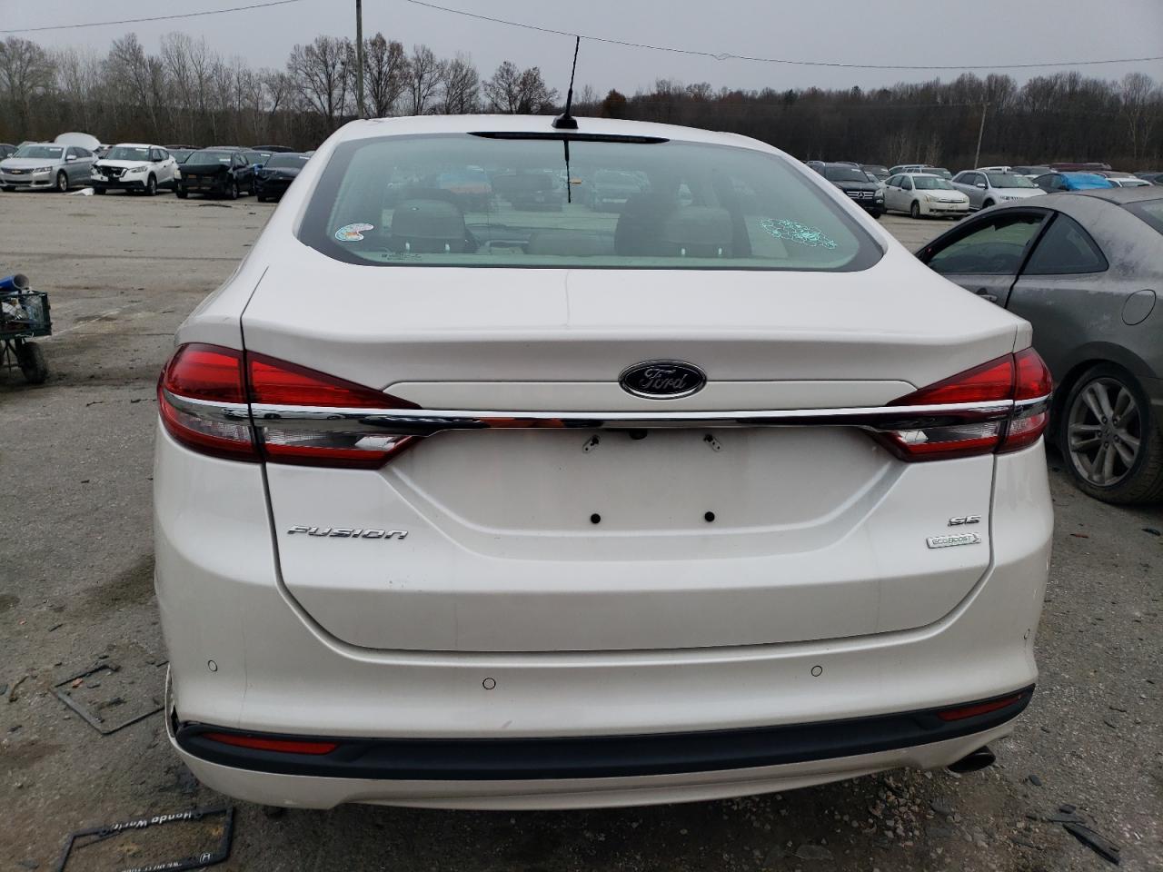 2017 Ford Fusion - Image 6