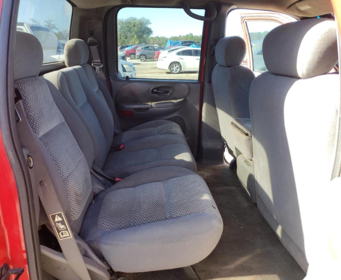 2003 Ford F150 Supercrew VIN: 1FTRW07633KB07715 Lot: 66985545