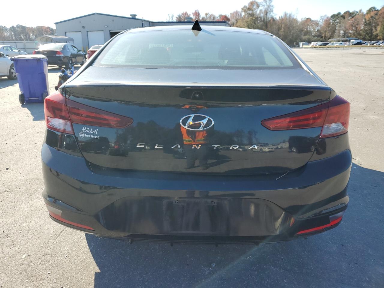 VIN 5NPD84LF9LH581216 2020 HYUNDAI ELANTRA no.6