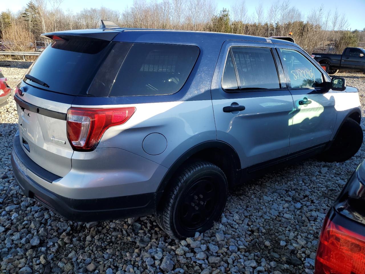 VIN 1FM5K8AT6JGB68480 2018 FORD EXPLORER no.3