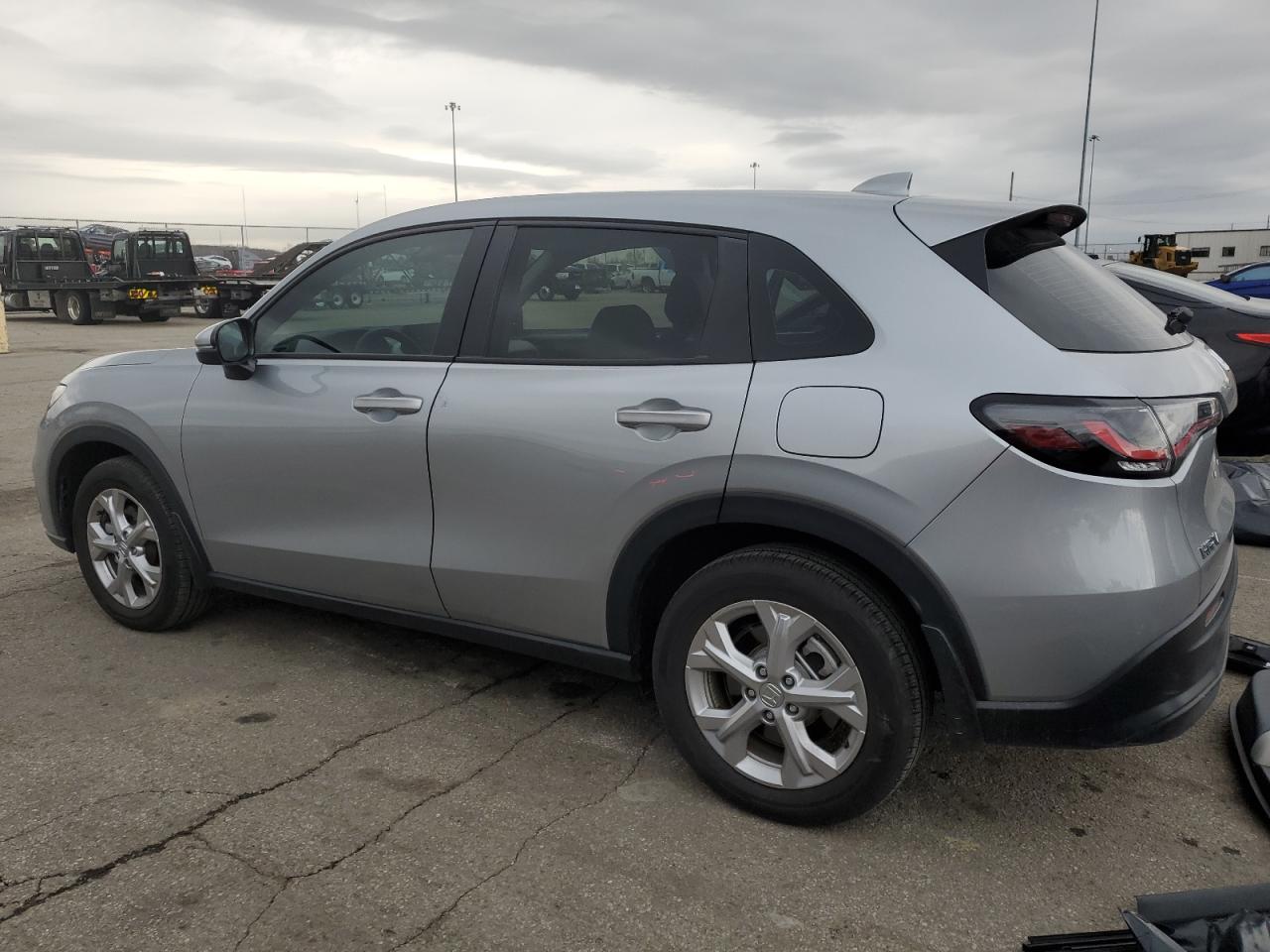 2024 Honda HR-V - Image 2