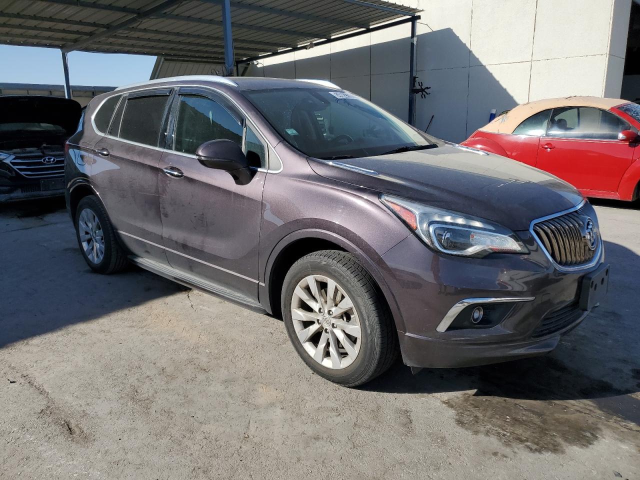 2017 Buick Envision - Image 4